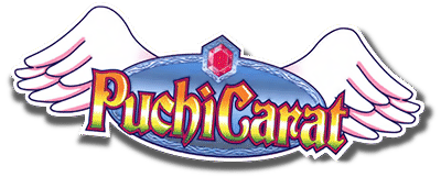 Puchi Carat logo for Playstation